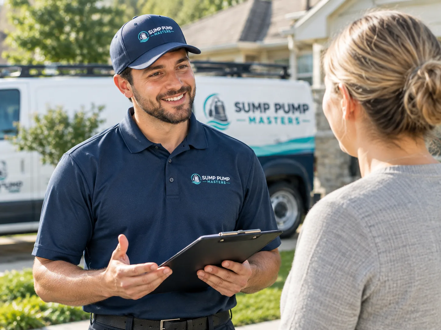 Sump Pump Repair Deerbrook, WI FAQs